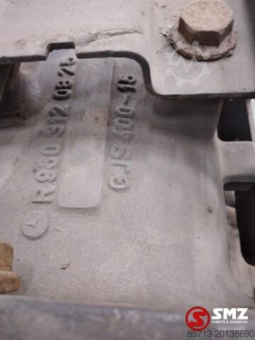 Chassis part Mercedes Occ Steun Mercedes Actros MP4