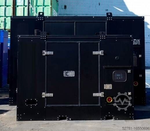 Agregat Deutz F4M 2011- 33 kVA Genset Super Silent - DPX-21026
