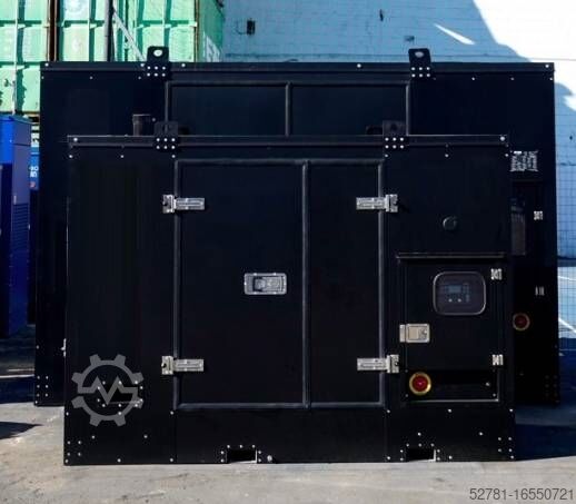 Generator set Iveco NEF67TM3A - 187 kVA Genset Supersilent- DPX-21031