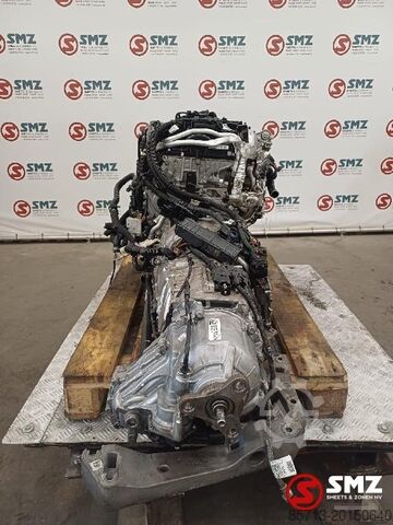 モーター BMW Occ motor + versnellingsbak BMW B57D30B Xdrive