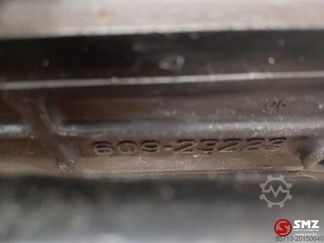 モーター BMW Occ motor + versnellingsbak BMW B57D30B Xdrive