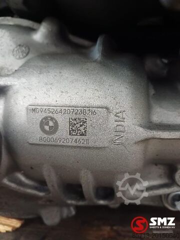 モーター BMW Occ motor + versnellingsbak BMW B57D30B Xdrive