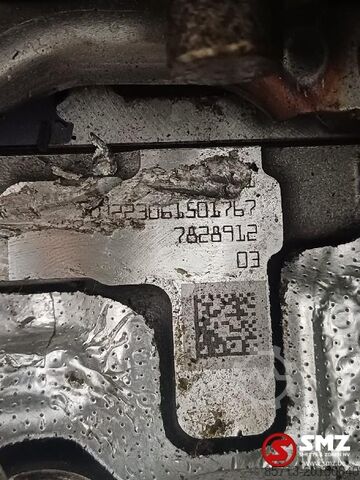 モーター BMW Occ motor + versnellingsbak BMW B57D30B Xdrive