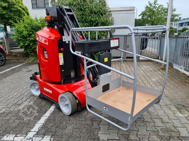 Κάθετη ανύψωση Manitou 100 VJR