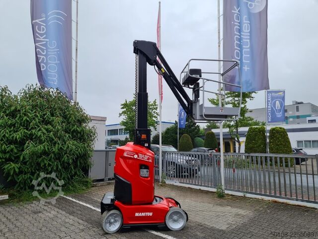 Κάθετη ανύψωση Manitou 100 VJR