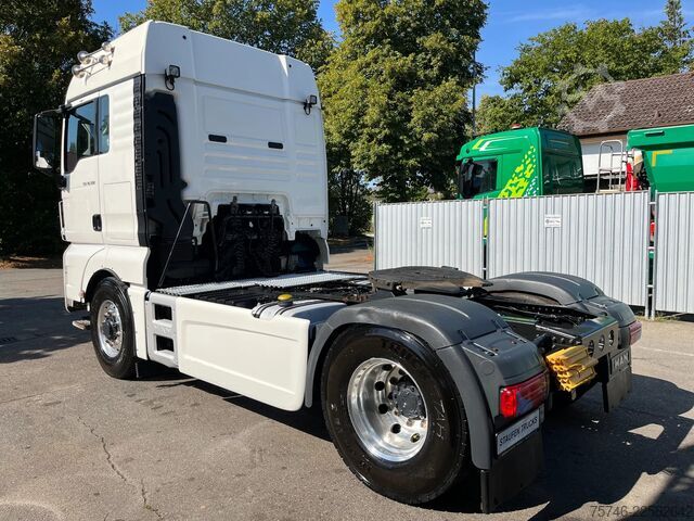 Standard-SZM MAN TGS 18.500 FBL HYDRODRIVE*TOPZUSTAND*Intarder
