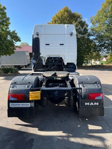 Standard-SZM MAN TGS 18.500 FBL HYDRODRIVE*TOPZUSTAND*Intarder