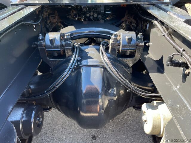 Standard-SZM MAN TGS 18.500 FBL HYDRODRIVE*TOPZUSTAND*Intarder