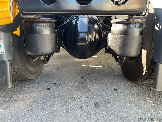 Standard-SZM MAN TGS 18.500 FBL HYDRODRIVE*TOPZUSTAND*Intarder