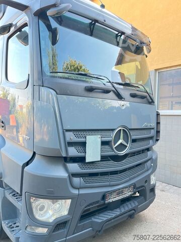 Staðlaður dráttarbíll MERCEDES-BENZ Actros 1851 4x2 LS Kipphydraulik