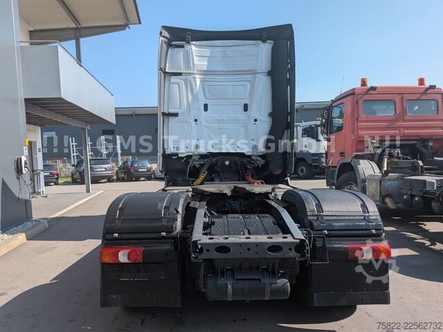 Staðlaður dráttarbíll MERCEDES-BENZ Actros 1848 / Oil Ret / Park Cool / Big Space