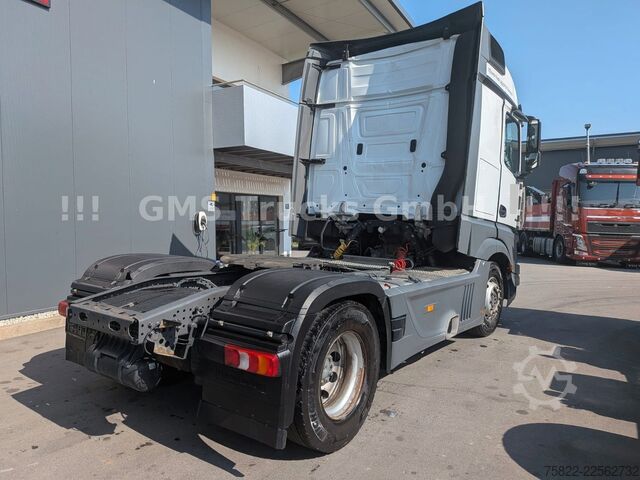 Staðlaður dráttarbíll MERCEDES-BENZ Actros 1848 / Oil Ret / Park Cool / Big Space