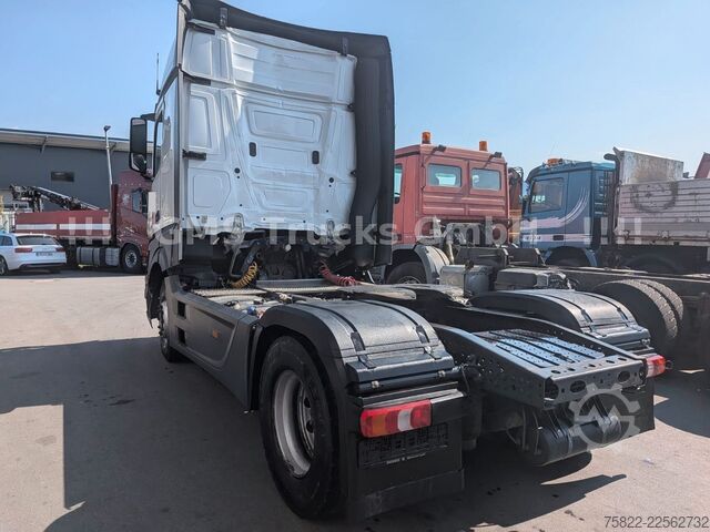 Staðlaður dráttarbíll MERCEDES-BENZ Actros 1848 / Oil Ret / Park Cool / Big Space