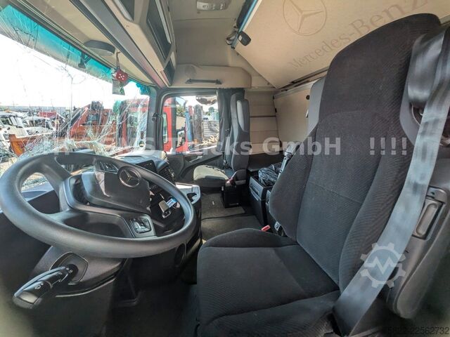 Tractor estándar MERCEDES-BENZ Actros 1848 / Oil Ret / Park Cool / Big Space