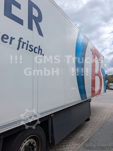 Semirremolque frigorífico SCHMITZ CARGOBULL Frigo Cool / UNFALL / DS / Bi Duo Temp