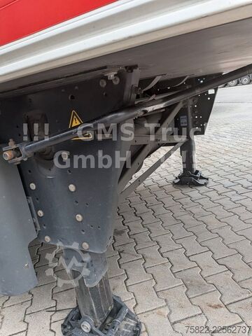 Semirremolque frigorífico SCHMITZ CARGOBULL Frigo Cool / UNFALL / DS / Bi Duo Temp