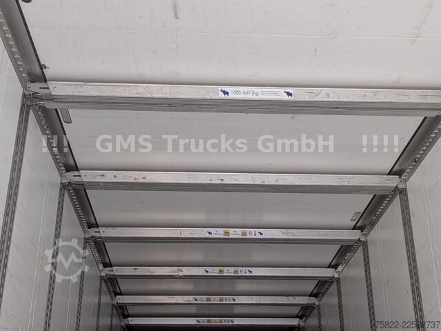 Semirremolque frigorífico SCHMITZ CARGOBULL Frigo Cool / UNFALL / DS / Bi Duo Temp