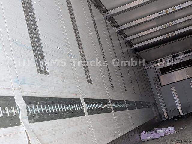 Semirremolque frigorífico SCHMITZ CARGOBULL Frigo Cool / UNFALL / DS / Bi Duo Temp
