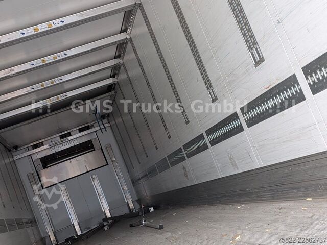 Semirremolque frigorífico SCHMITZ CARGOBULL Frigo Cool / UNFALL / DS / Bi Duo Temp