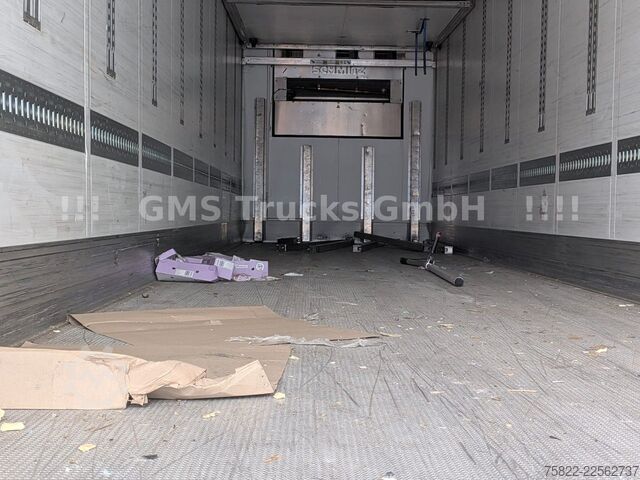 Semirremolque frigorífico SCHMITZ CARGOBULL Frigo Cool / UNFALL / DS / Bi Duo Temp