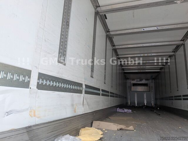 Semirremolque frigorífico SCHMITZ CARGOBULL Frigo Cool / UNFALL / DS / Bi Duo Temp
