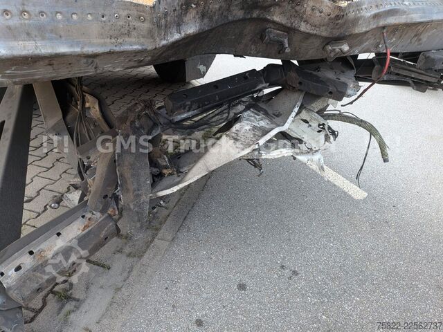 Semirremolque frigorífico SCHMITZ CARGOBULL Frigo Cool / UNFALL / DS / Bi Duo Temp