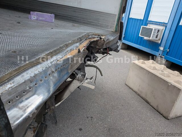 Semirremolque frigorífico SCHMITZ CARGOBULL Frigo Cool / UNFALL / DS / Bi Duo Temp