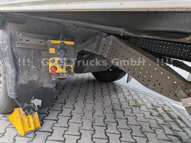 Semirremolque frigorífico SCHMITZ CARGOBULL Frigo Cool / UNFALL / DS / Bi Duo Temp