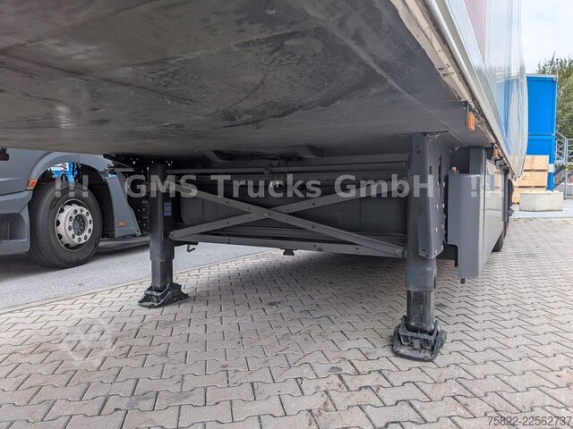 Semirremolque frigorífico SCHMITZ CARGOBULL Frigo Cool / UNFALL / DS / Bi Duo Temp