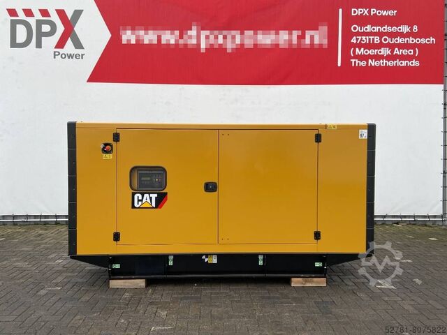 Caterpillar DE150E0 - 150 kVA Generator - DPX-18016.1