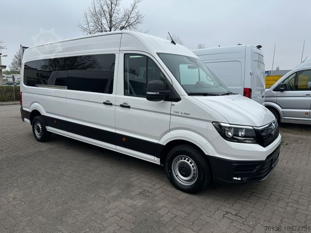 Minibus MAN TGE  21 Sitzer Automatik Dachklima Heizung