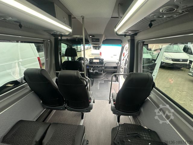 Минибус MERCEDES-BENZ Sprinter 517 21+3 Klima Standheizung Ahk Automat