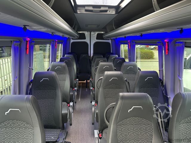 Минибус MERCEDES-BENZ Sprinter 517 21+3 Klima Standheizung Ahk Automat