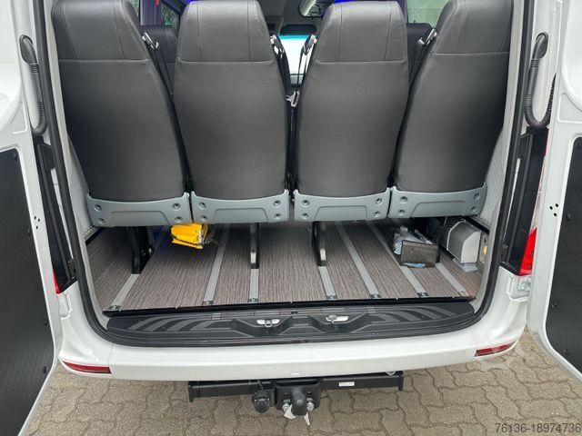 Минибус MERCEDES-BENZ Sprinter 517 21+3 Klima Standheizung Ahk Automat