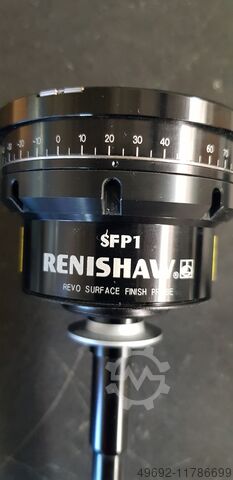 Systém merania drsnosti REVO Renishaw SFP1