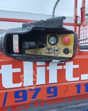 מעלית מספריים Skyjack SJ III 3226 Elektro 9,90 m