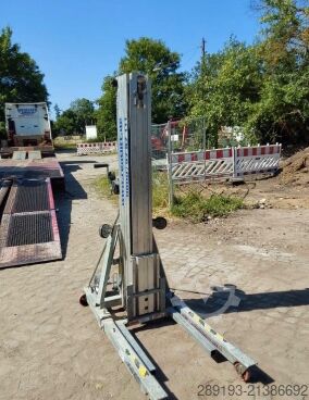 Materiallyft Sumner Model 2124