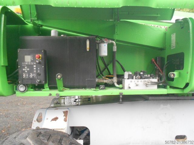 Plataforma de trabalho GENIE Arbeitsbühne Genie S-105, AH  34m