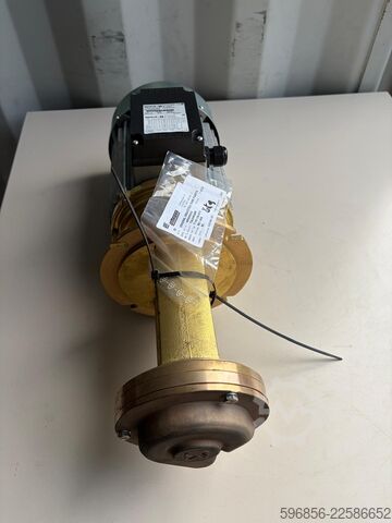 Pump Speck T-1001-200.0010 – 2,2 kW, 100 l/mi Speck T-1001-200.0010 – 2,2 kW, 100 l/mi