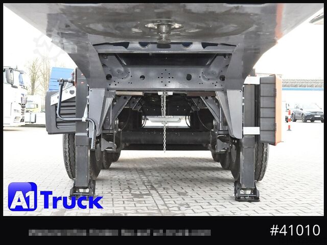 Напівпричіп-самоскид SCHMITZ Serin ca 24m³  Lift SAF unbenutzt