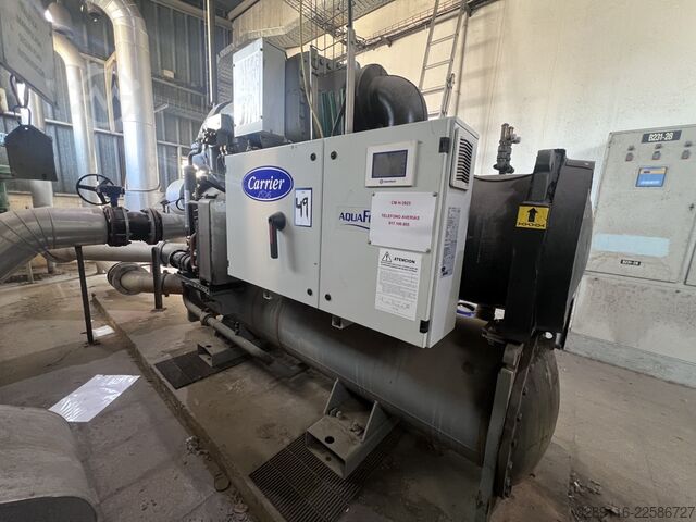 Vattenkylare CARRIER AQUAFORCE 30 XW-0852 0050