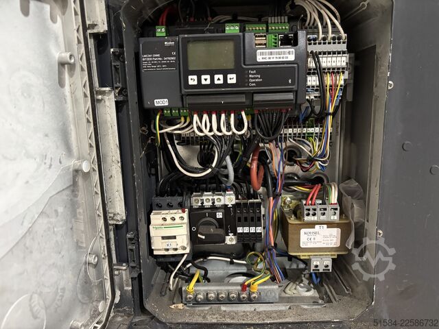 Unidade condensadora Bitzer LHV7E/4CE-9F3Y-40S