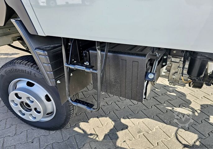  Fuso Canter 6C18 Doka 4x4