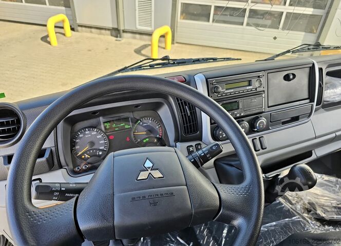  Fuso Canter 6C18 Doka 4x4