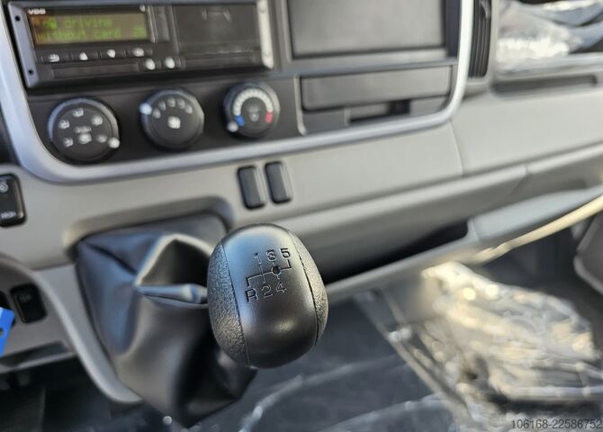  Fuso Canter 6C18 Doka 4x4