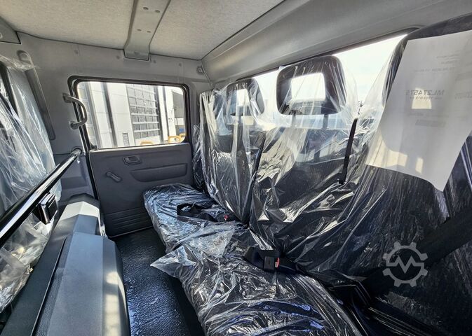  Fuso Canter 6C18 Doka 4x4