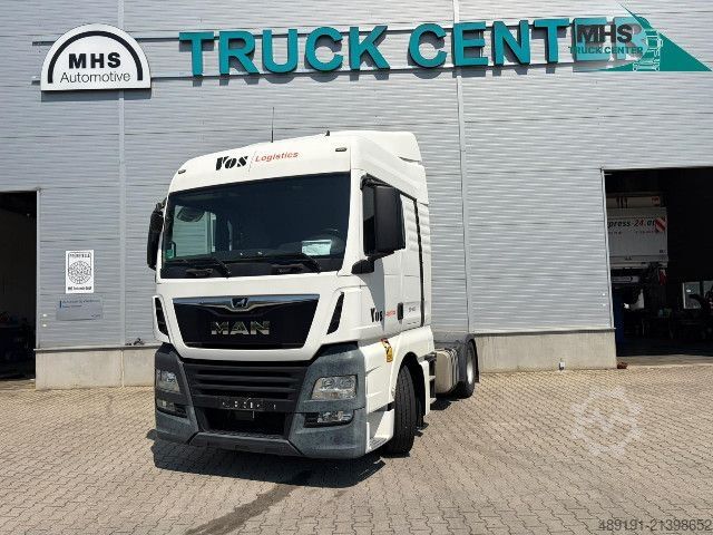 Unit traktor standar MAN TGX 18.460 4X2 BLS