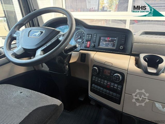 Unit traktor standar MAN TGX 18.460 4X2 BLS