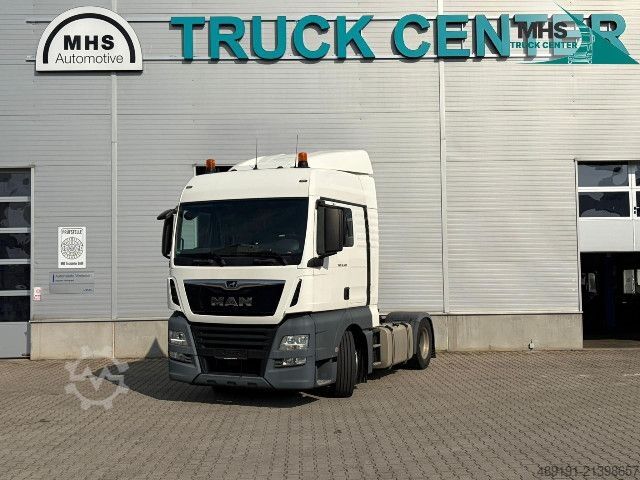 وحدة جرار قياسية MAN TGX 18.500 4X2 BLS