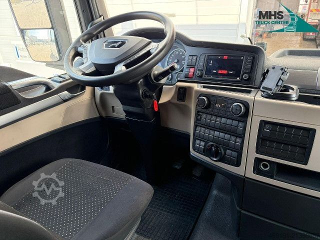 وحدة جرار قياسية MAN TGX 18.500 4X2 BLS
